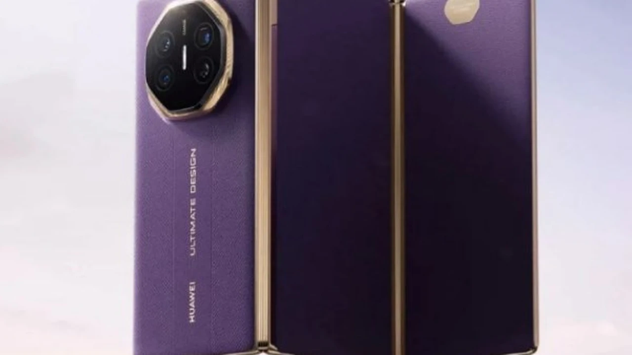 هل يُطيح «Mate XT2» ثلاثي الطي بعرش آيفون في سبتمبر؟